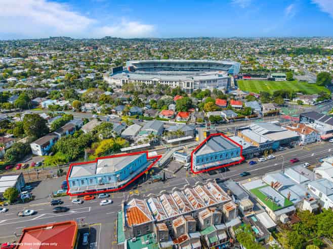 Kingsland jewel - Strategic investment