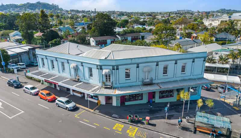 434-448 New North Road, Kingsland