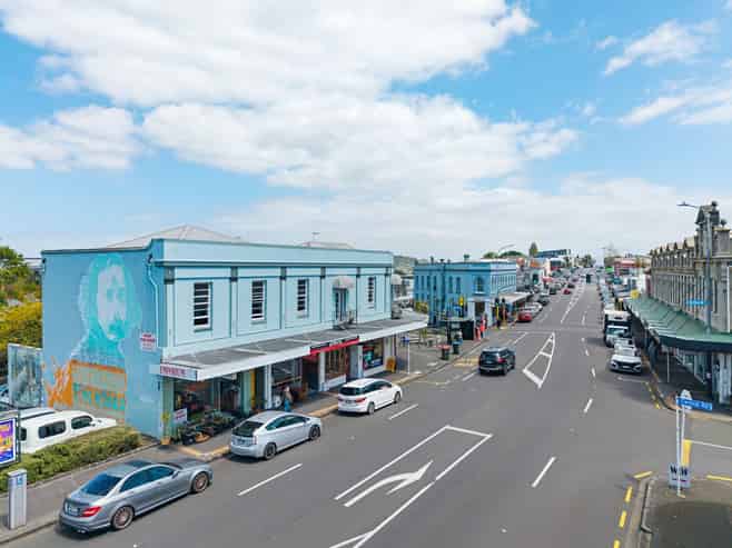 Kingsland jewel - Strategic investment