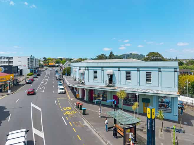 Kingsland jewel - Strategic investment