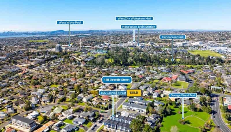 14B Geordie Street, Henderson