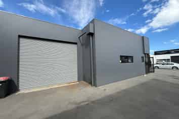 Industrial Warehouse/Workshop.  