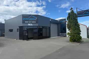 Industrial Warehouse/Workshop.  