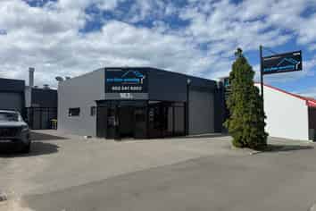 Industrial Warehouse/Workshop.  