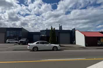 Industrial Warehouse/Workshop.  