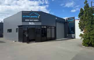 Industrial Warehouse/Workshop.  