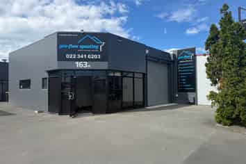 Industrial Warehouse/Workshop.  