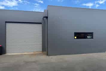 Industrial Warehouse/Workshop.  