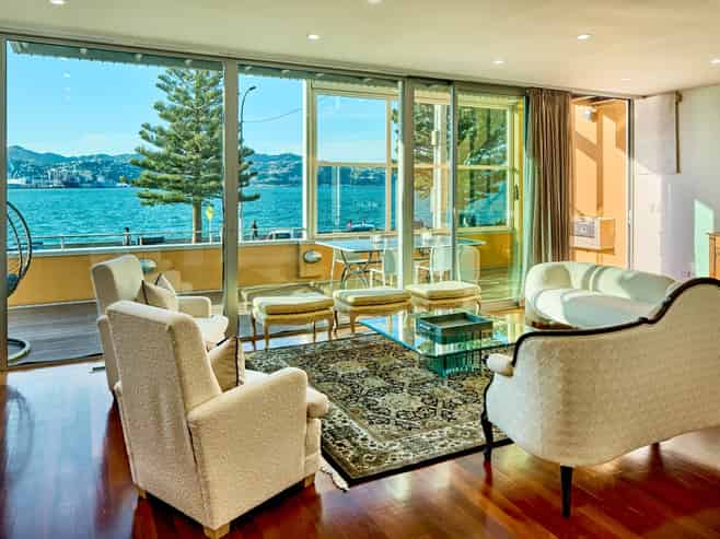 340 Oriental Parade, Oriental Bay