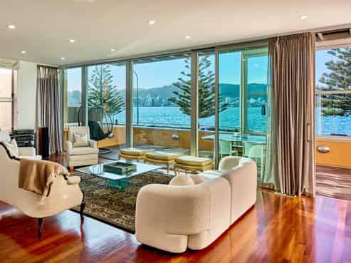 340 Oriental Parade, Oriental Bay