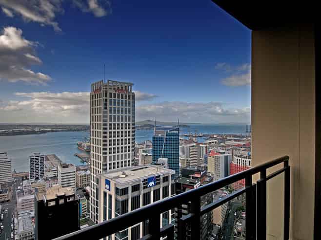 3504/1 Courthouse Lane, Auckland Central