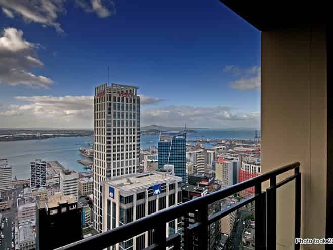 3504/1 Courthouse Lane, Auckland Central