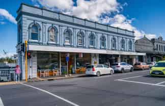 Kingsland Icon: Multi-tenanted investment