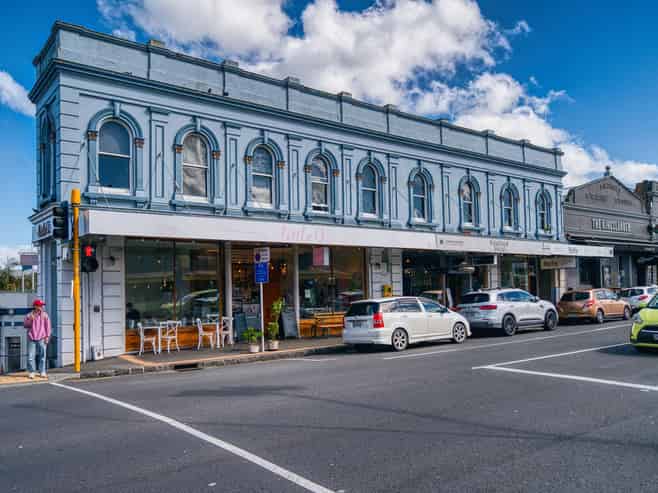 Kingsland Icon: Multi-tenanted investment