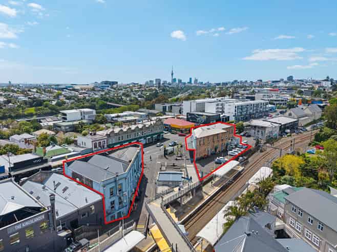 Kingsland Icon: Multi-tenanted investment