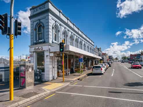 Kingsland Icon: Multi-tenanted investment