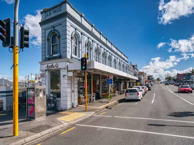 Kingsland Icon: Multi-tenanted investment