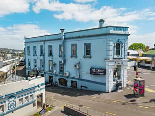 Kingsland Icon: Multi-tenanted investment
