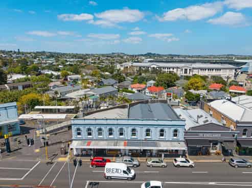Kingsland Icon: Multi-tenanted investment