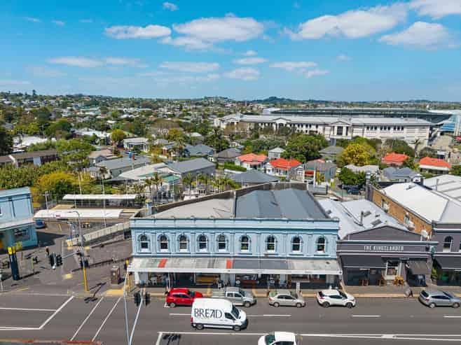Kingsland Icon: Multi-tenanted investment