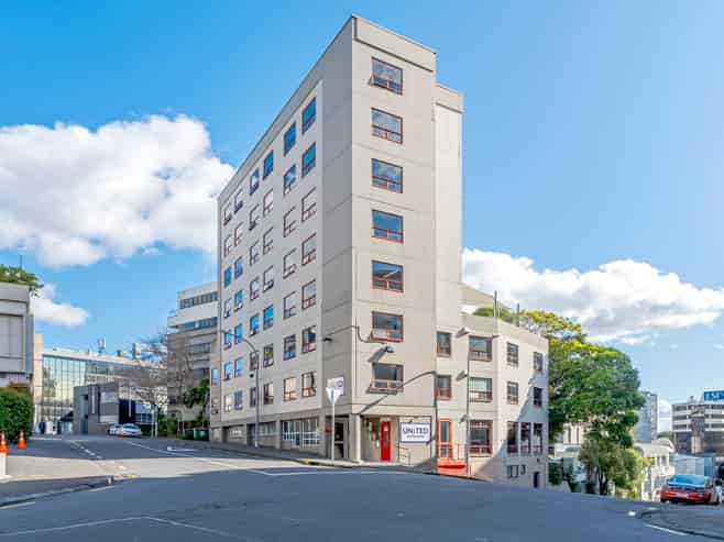 High-Demand CBD Hostel Investment