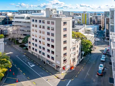 High-Demand CBD Hostel Investment