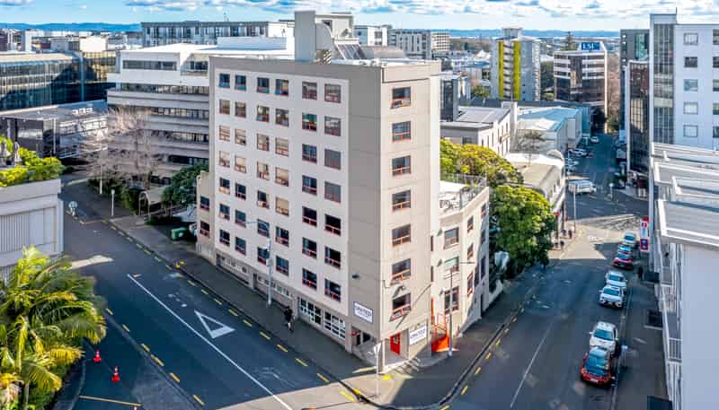 18 Liverpool Street, Auckland Central