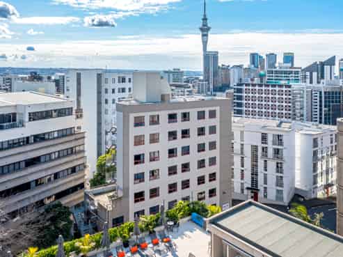 High-Demand CBD Hostel Investment