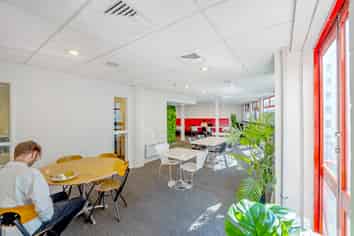 High-Demand CBD Hostel Investment