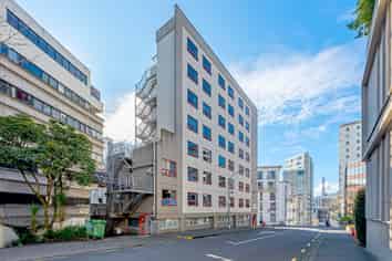 High-Demand CBD Hostel Investment