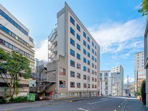 High-Demand CBD Hostel Investment