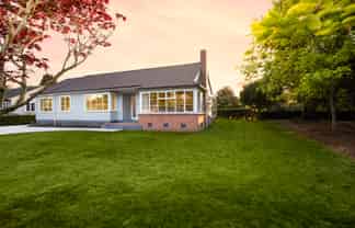 70 Ariki Street, Cambridge