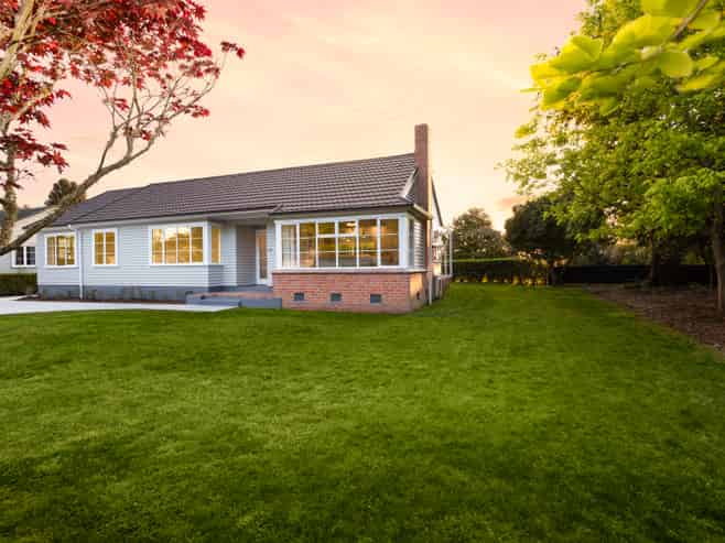 70 Ariki Street, Cambridge