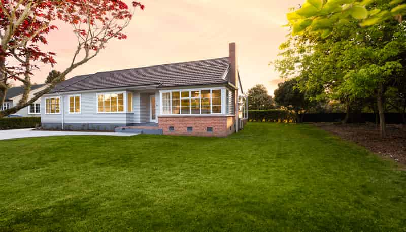 70 Ariki Street, Cambridge