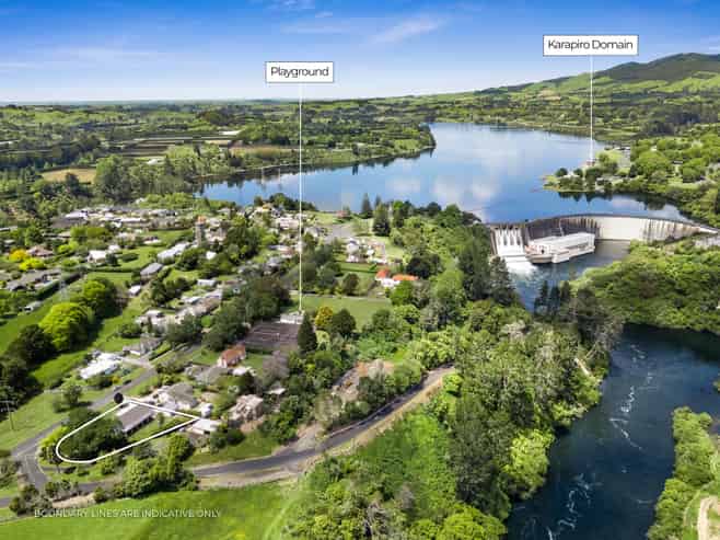 70 Ariki Street, Cambridge