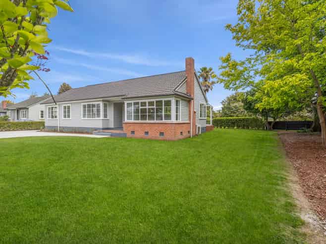 70 Ariki Street, Cambridge