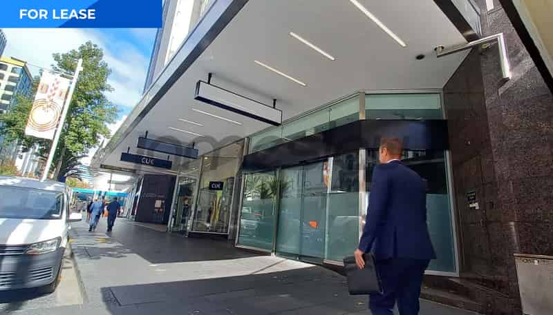 Ground Flo/191  Queen Street, Auckland Central