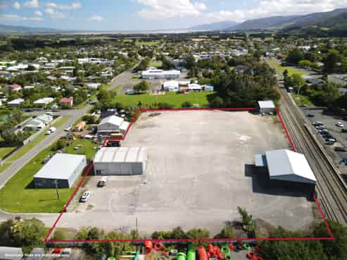 Wairarapa Industrial Opportunity