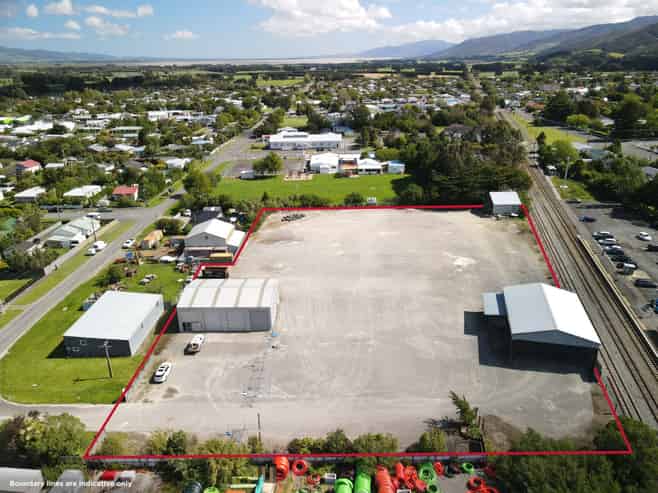 Wairarapa Industrial Opportunity