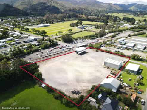Wairarapa Industrial Opportunity