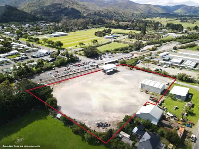 Wairarapa Industrial Opportunity