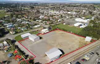Wairarapa Industrial Opportunity
