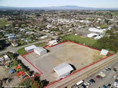Wairarapa Industrial Opportunity