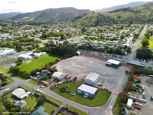 Wairarapa Industrial Opportunity