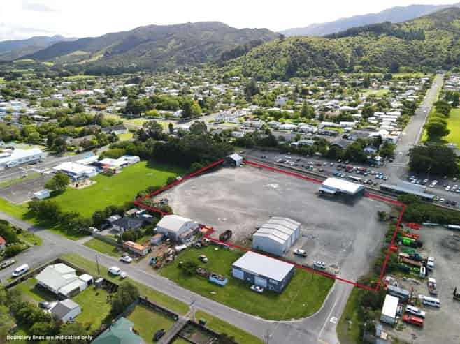 Wairarapa Industrial Opportunity