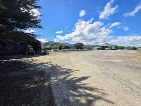 Wairarapa Industrial Opportunity