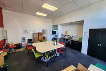 98sqm Modern Office – Prime Chapel Street Location