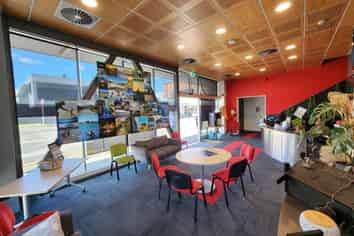 98sqm Modern Office – Prime Chapel Street Location