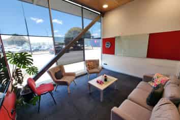 98sqm Modern Office – Prime Chapel Street Location