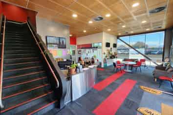 98sqm Modern Office – Prime Chapel Street Location